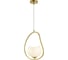 Подвес ODEON LIGHT E14, 1х40W, WATERLILY 4873/1 2