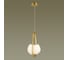 Подвес ODEON LIGHT E14, 1х40W, WATERLILY 4873/1 3