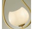 Подвес ODEON LIGHT E14, 1х40W, WATERLILY 4873/1 5