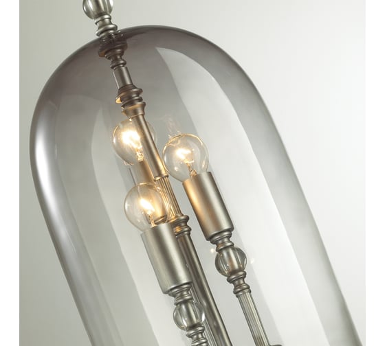 Подвес ODEON LIGHT E14 3*40W BELL 4882/3
