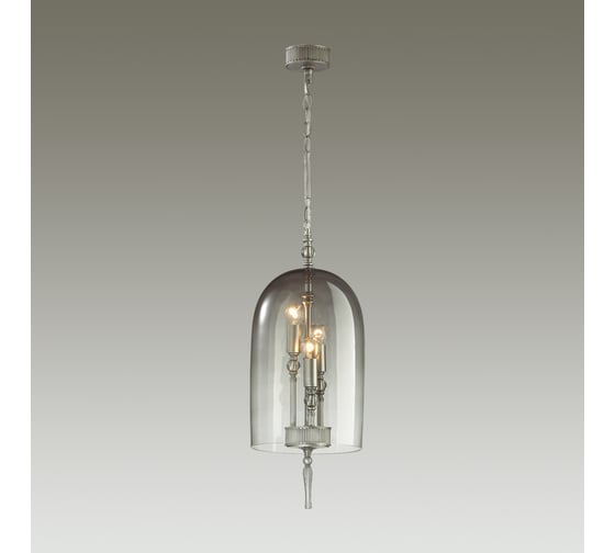 Подвес ODEON LIGHT E14 3*40W BELL 4882/3