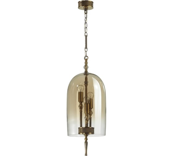 Подвес ODEON LIGHT E14 3*40W BELL 4892/3
