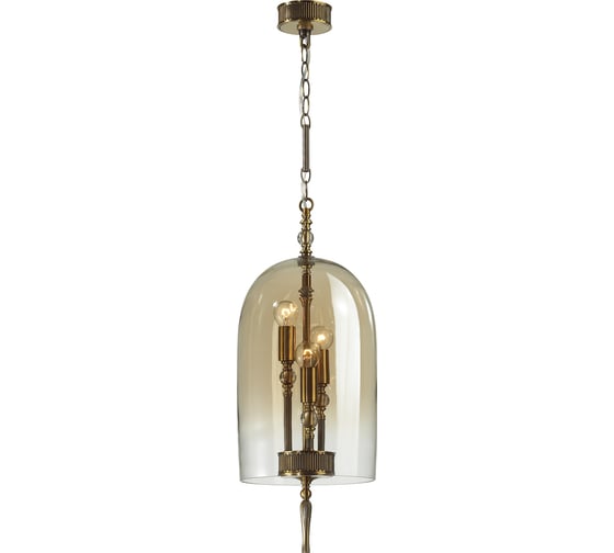 Подвес ODEON LIGHT E14 3*40W BELL 4892/3