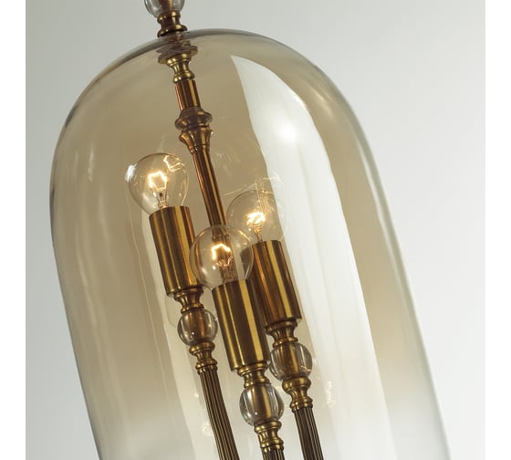 Подвес ODEON LIGHT E14 3*40W BELL 4892/3