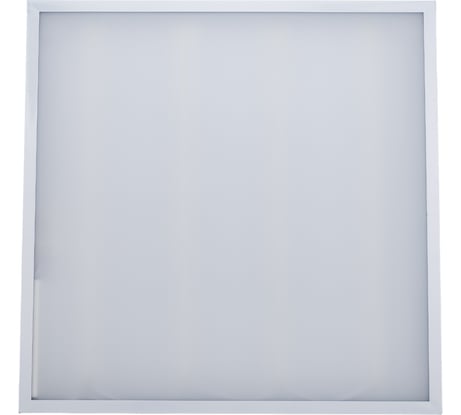 Светодиодная универсальная панель REXANT 19 мм ОПАЛ 595x595 40 Вт IP20 4000 K нейтральный свет 607-001