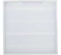 Универсальная светодиодная панель REXANT 19 мм ОПАЛ 595x595 72 Вт IP20 4000 K нейтральный свет 606-024