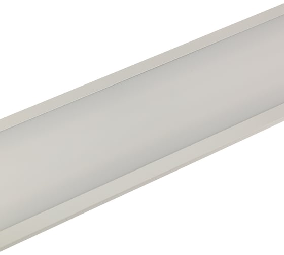 Светодиодная универсальная панель REXANT 19 мм, Опал, 1200x180, 40 Вт, IP20, 4000 K, нейтральный свет 606-012