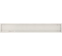 Светодиодная универсальная панель REXANT 19 мм, Призма, 1200x180, 40 Вт, IP20 6500 K, холодный свет 606-014