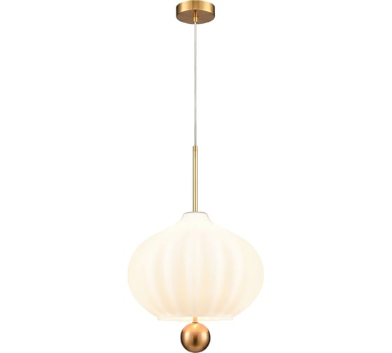 Подвесной светильник Vele Luce Bianco 1 60 VL5714P41 1