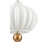 Подвесной светильник Vele Luce Bianco 1 60 VL5714P41 3