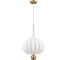 Подвесной светильник Vele Luce Bianco 1 60 VL5714P41 4