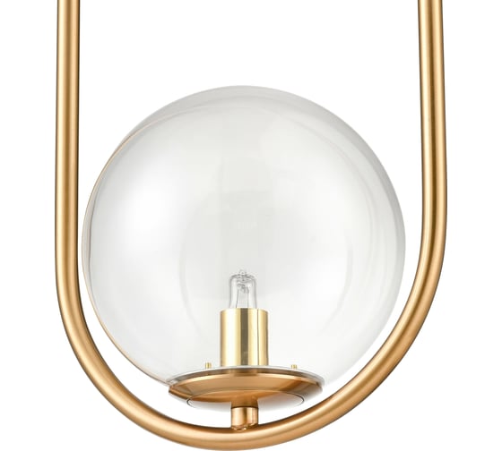 Подвесной светильник Vele Luce Bianco 1 40 VL5714P21