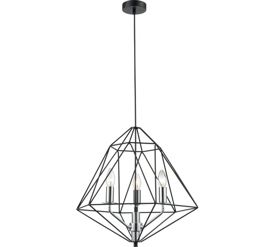 Подвесной светильник Vele Luce Bessie 3хE14 40W VL4022P03 1