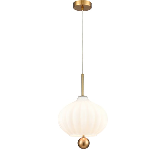 Подвесной светильник Vele Luce Bianco 1 60 VL5714P31 1