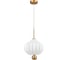 Подвесной светильник Vele Luce Bianco 1 60 VL5714P31 2