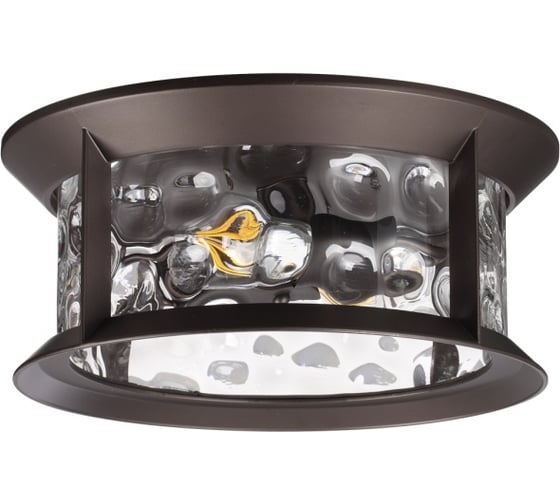Ландшафтный потолочный светильник ODEON LIGHT E27 2*60W MAVRET 4961/2C
