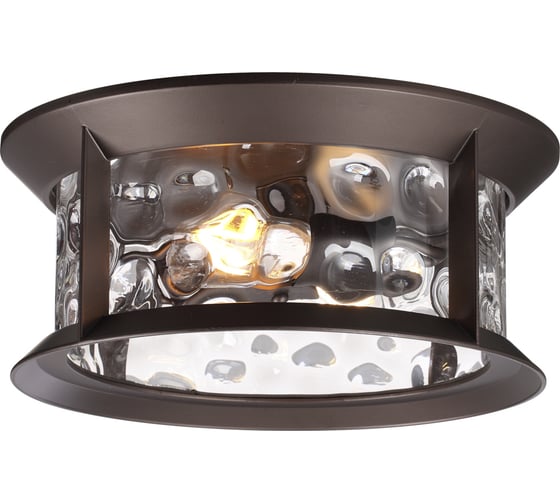Ландшафтный потолочный светильник ODEON LIGHT E27 2*60W MAVRET 4961/2C