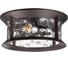 Ландшафтный потолочный светильник ODEON LIGHT E27 2*60W MAVRET 4961/2C 1
