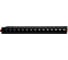 Встраиваемый светодиодный светильник RITTER Artin LED 30Вт, 2400Лм, 4200К, 414х45х55мм, алюминий, прямоугольный, черный 59941 8 2