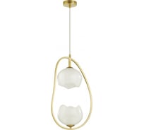 Подвес ODEON LIGHT E14 2*40W WATERLILY 4873/2