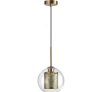 Подвес ODEON LIGHT E27 1*40W CLOCKY 4939/1