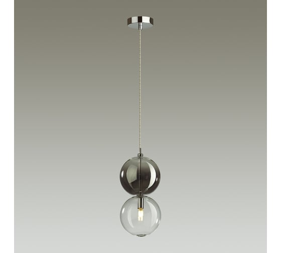 Подвес ODEON LIGHT G9 1*40W TWIXY 4980/1A