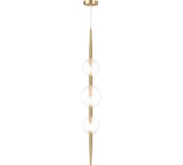 Подвес ODEON LIGHT G9 3*5W LAZIA 4981/3