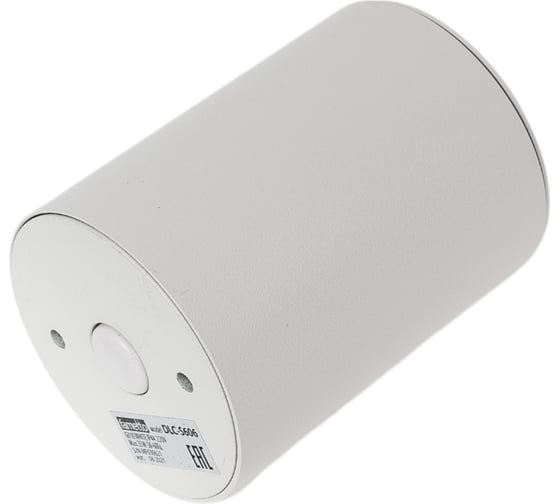 Накладной декоративный светильник Fametto DLC-S606 GU10 IP44 WHITE UL-00008860