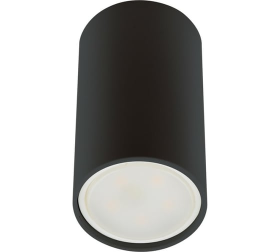 Накладной декоративный светильник Fametto DLC-S607 GU10 BLACK UL-00008863 1