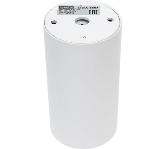 Накладной декоративный светильник Fametto DLC-S607 GU10 WHITE UL-00008862