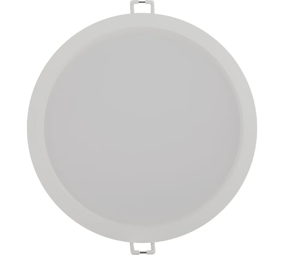 Светодиодный светильник даунлайт LEDVANCE ECOCLASS DL 13W 865 WT IP44 10x1RETRU LEDV 4058075656673