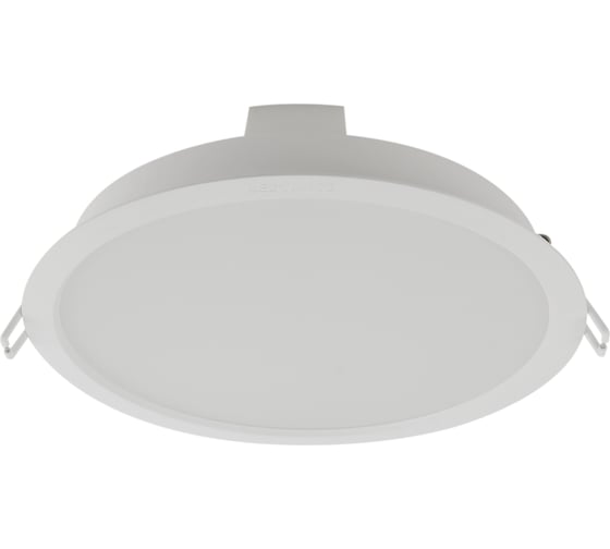 Светодиодный светильник даунлайт LEDVANCE ECOCLASS DL 18W 865 WT IP44 10x1RETRU LEDV 4058075656710