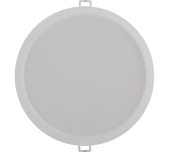 Светодиодный светильник даунлайт LEDVANCE ECOCLASS DL 18W 865 WT IP44 10x1RETRU LEDV 4058075656710
