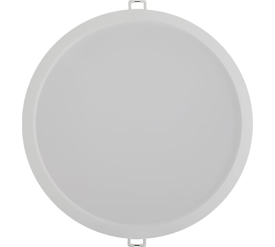 Светодиодный светильник даунлайт LEDVANCE ECOCLASS DL 24W 840 WT IP44 10x1RETRU LEDV 4058075656734