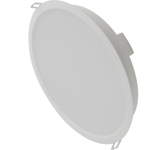 Светодиодный светильник даунлайт LEDVANCE ECOCLASS DL 24W 840 WT IP44 10x1RETRU LEDV 4058075656734