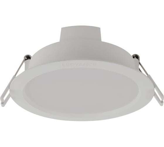Светодиодный светильник даунлайт LEDVANCE ECOCLASS DL 8W 840 WT IP44 10x1RETRU LEDV 4058075656611