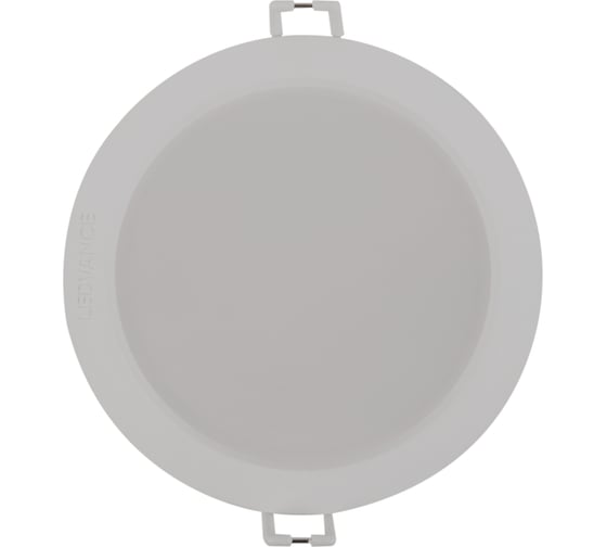 Светодиодный светильник даунлайт LEDVANCE ECOCLASS DL 8W 840 WT IP44 10x1RETRU LEDV 4058075656611