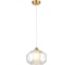 Подвесной светильник Vele Luce Milan 1 60 VL5724P11 1