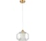 Подвесной светильник Vele Luce Milan 1 60 VL5724P11 2