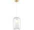 Подвесной светильник Vele Luce Milan 1 60 VL5724P21 1