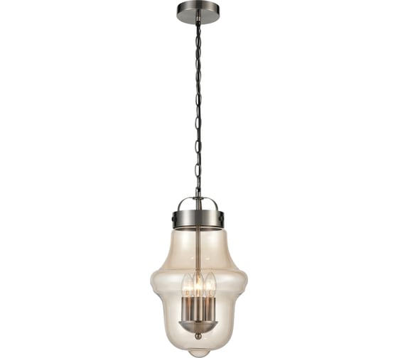 Подвесной светильник Vele Luce Satellitare 3хE14 40W VL5045P32 1