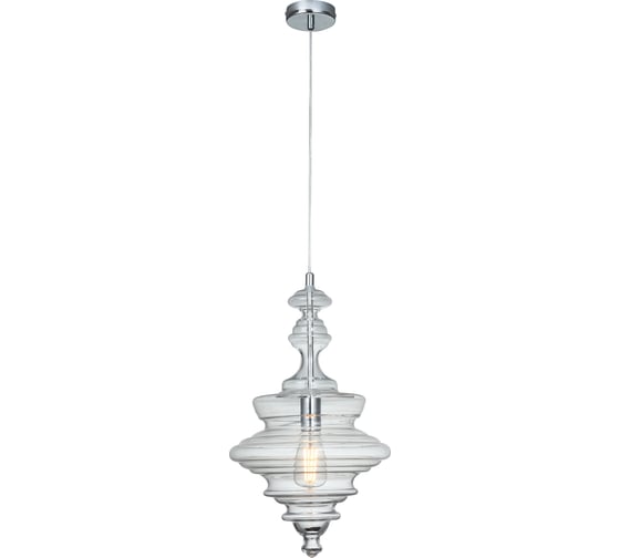 Подвесной светильник Vele Luce Paolo 1хE27 60W VL5223P11 1