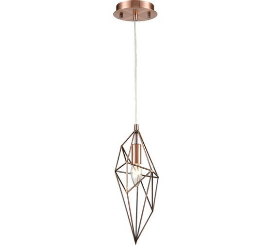 Подвесной светильник Vele Luce Tenero 1xE14 VL1544P01 1