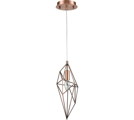 Подвесной светильник Vele Luce Tenero 1xE14 VL1544P01