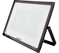 Светодиодный прожектор REXANT LED 300 Вт 24000 Лм 6500 K черный корпус 605-030