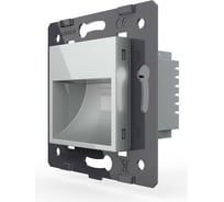 Подсветка лестницы, пола LIVOLO цвет серый (механизм) VL-C7-01JD-15