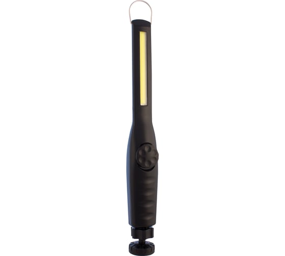 Фонарь с магнитным креплением и петлей СТАРТ LAE 201-C1 Black
