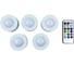 Подводный светодиодный светильник СТАРТ с пультом ДУ СТАРТ PL-2led-RC C5 white 4