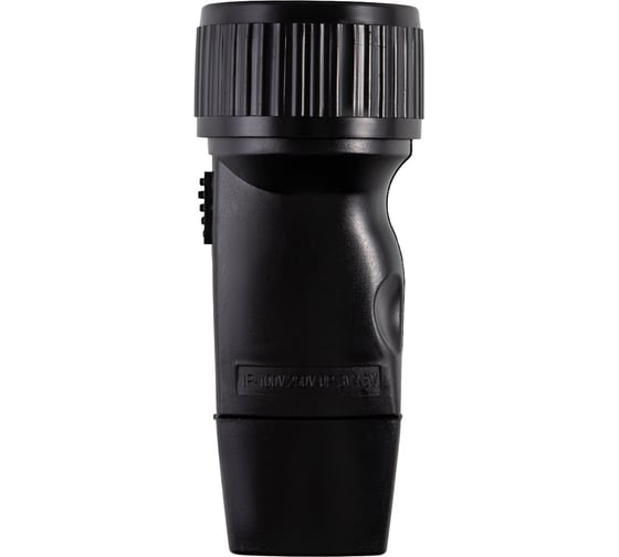 Компактный ручной фонарь СТАРТ со встроенным аккумулятором СТАРТ LHE 509-B1 Black