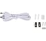 Светодиодный линейный светильник Volpe (аналог Т5) ULI-Q150 5W/4000K IP40 WHITE UL-00008643 8